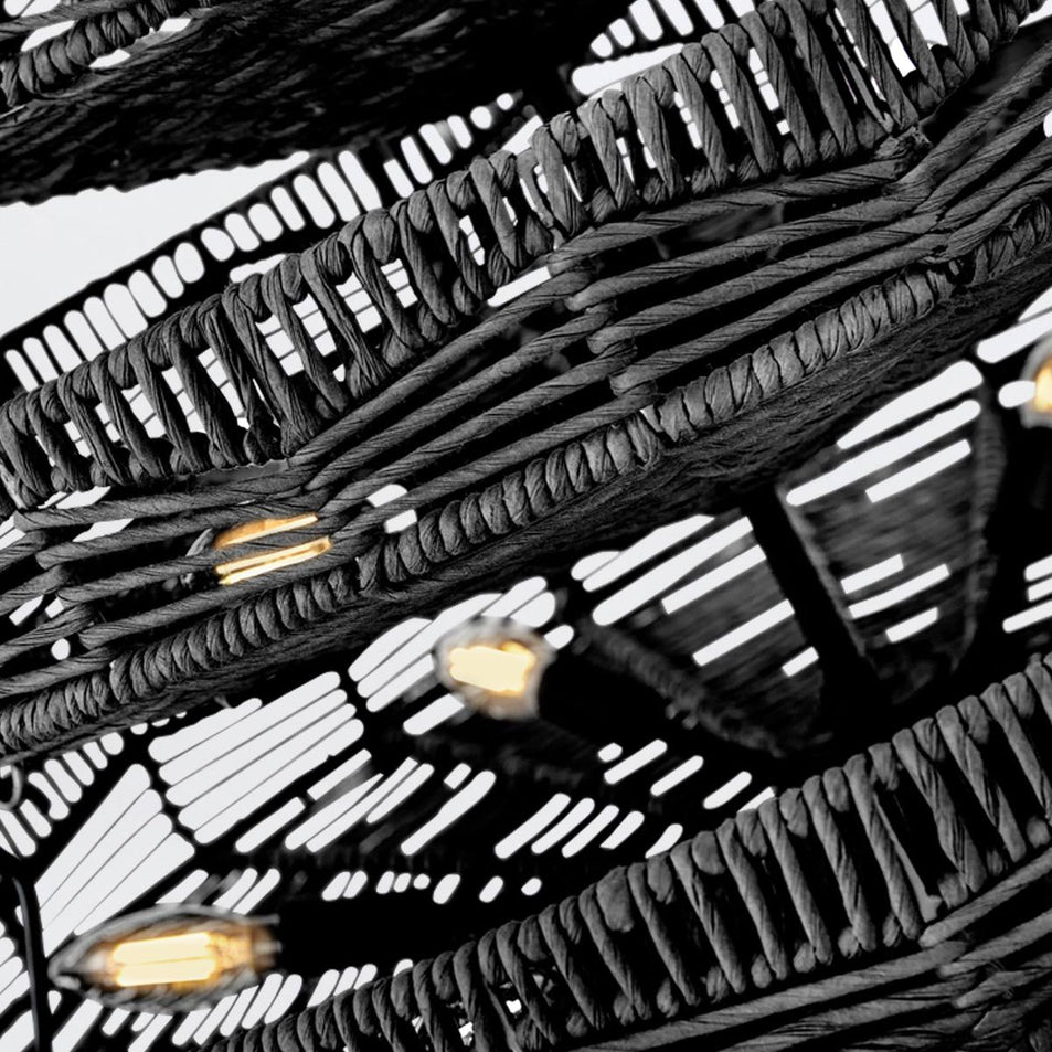 Lampadario multilivello Ophelia 13 litri