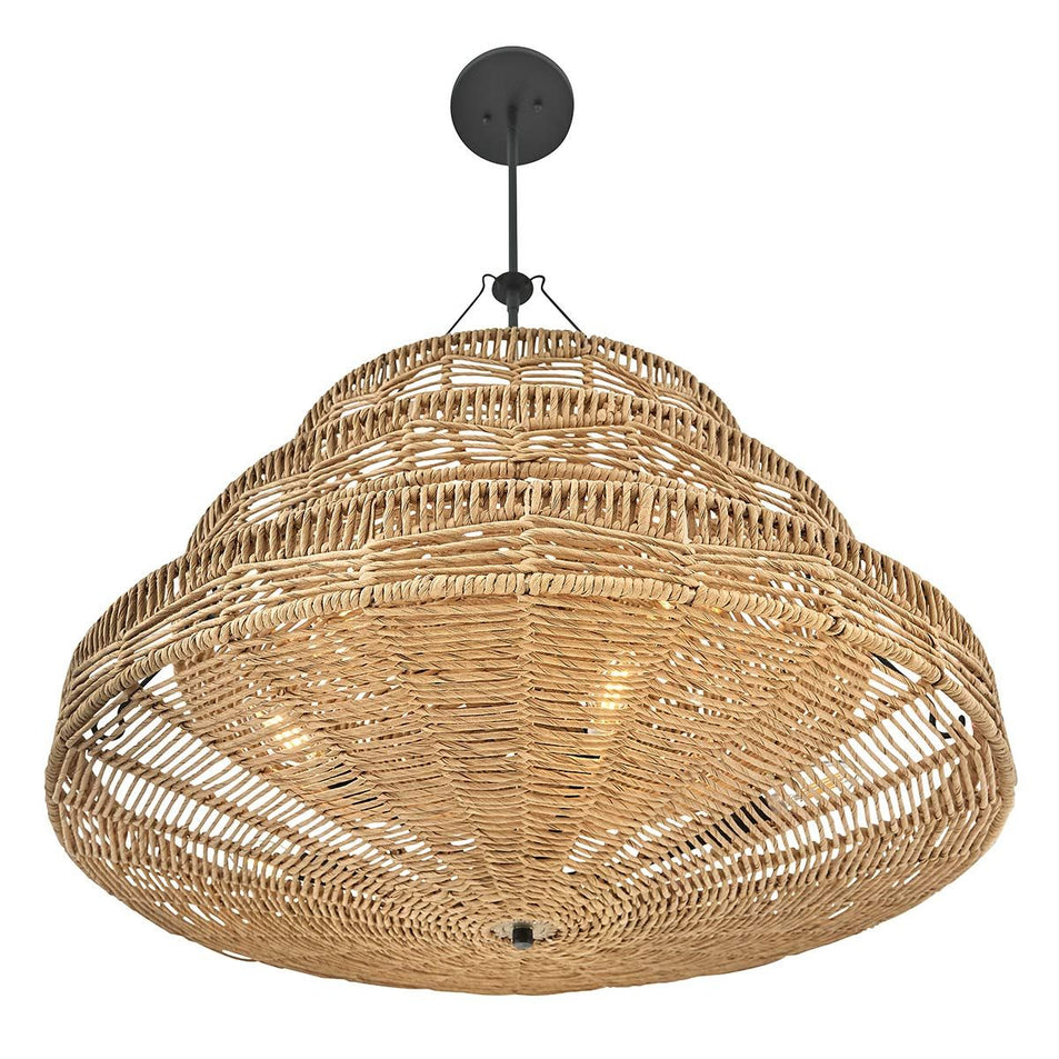 Lampadario multilivello Ophelia 13 litri
