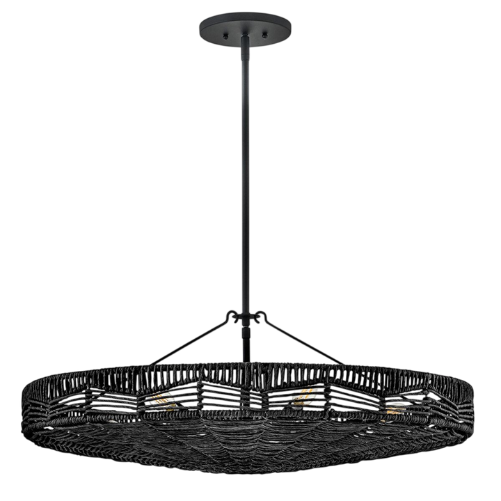 Lampadario Ophelia Duo Mount 6 lt