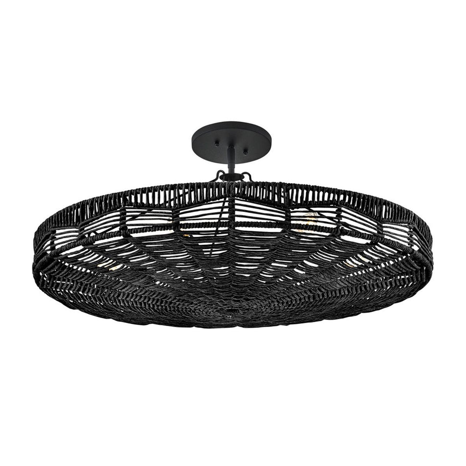 Lampadario Ophelia Duo Mount 6 lt