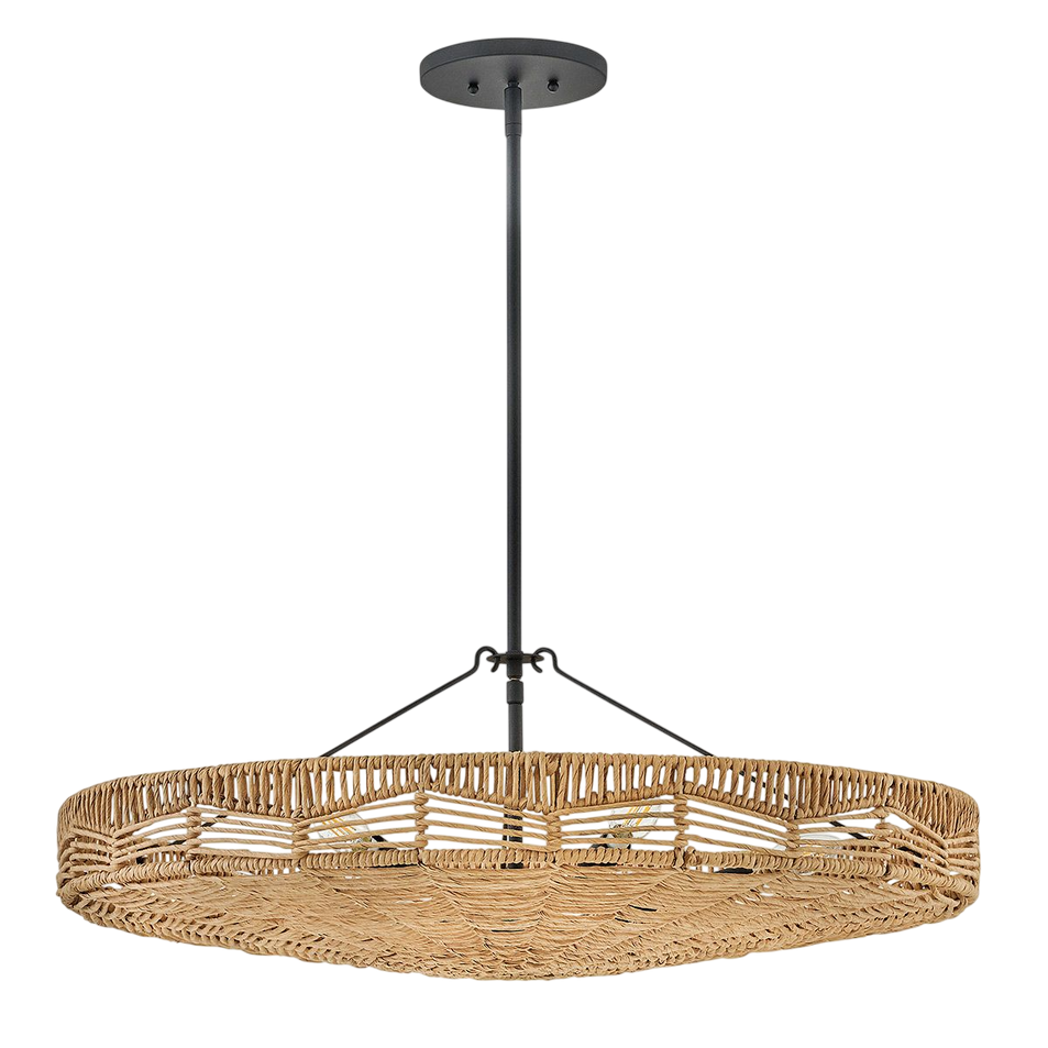 Lampadario Ophelia Duo Mount 6 lt