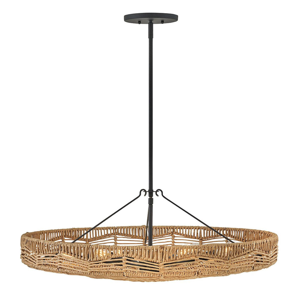 Lampadario Ophelia Duo Mount 6 lt