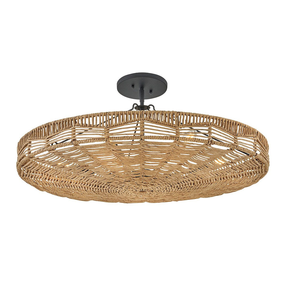 Lampadario Ophelia Duo Mount 6 lt