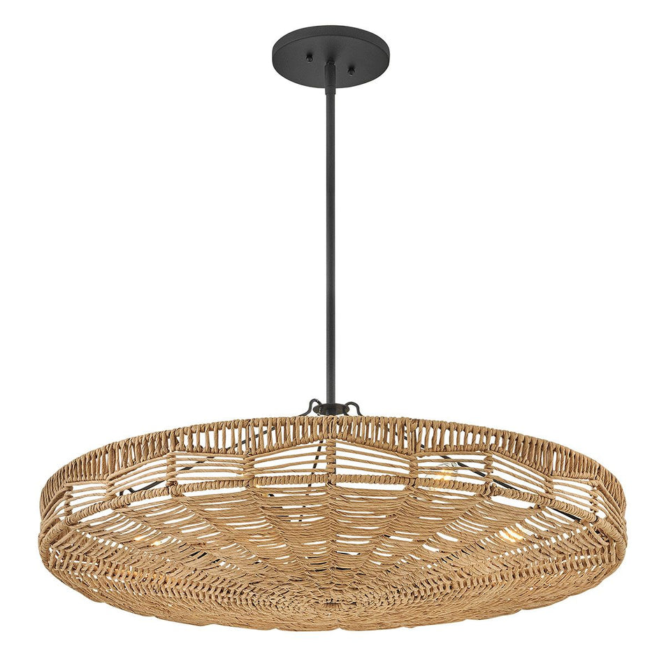 Lampadario Ophelia Duo Mount 6 lt