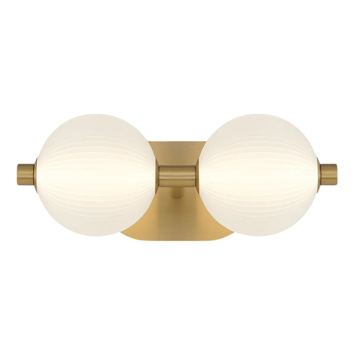 Palmas 2 Lt Wall Light