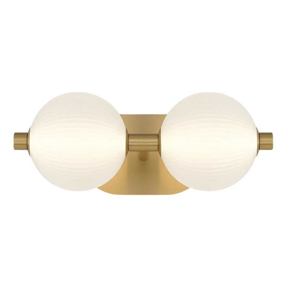 Palmas 2 Lt Wall Light