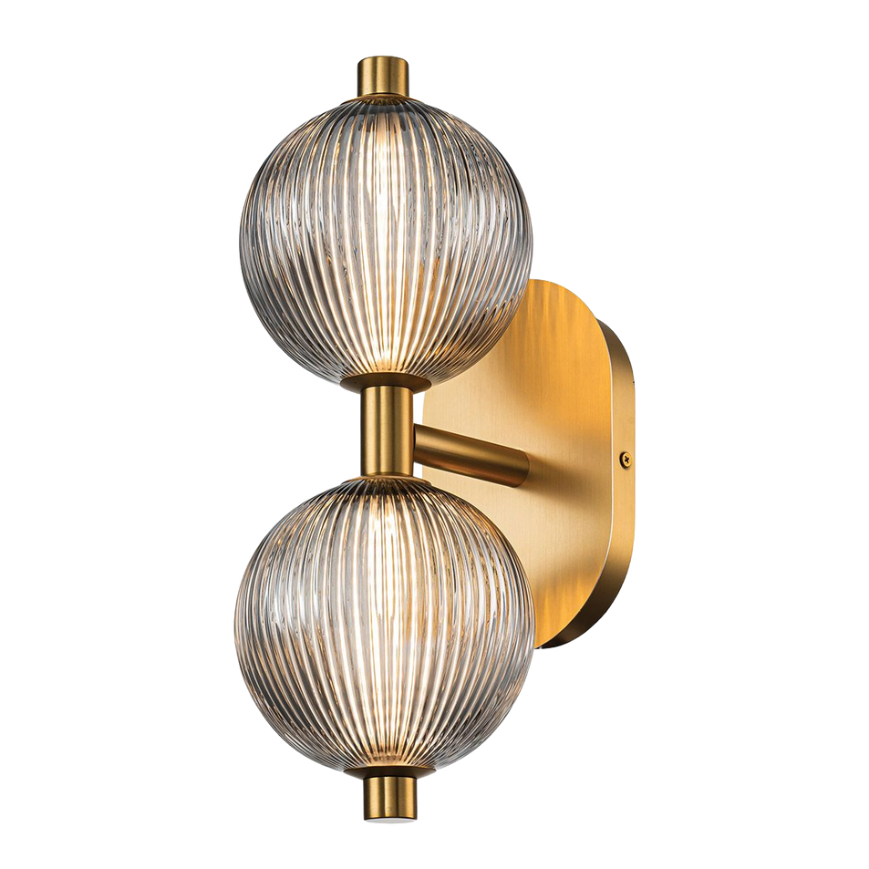 Palmas 2 Lt Wall Light