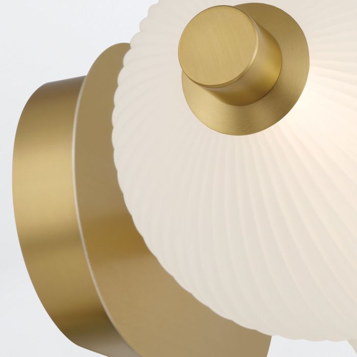 Palmas 2 Lt Wall Light