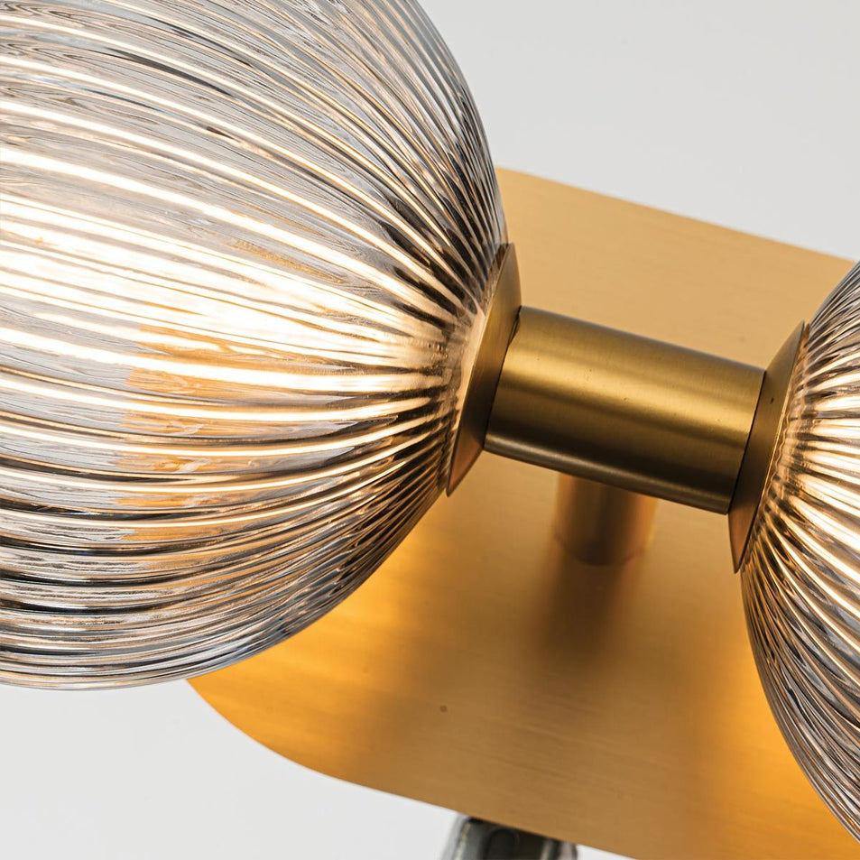 Palmas 2 Lt Wall Light