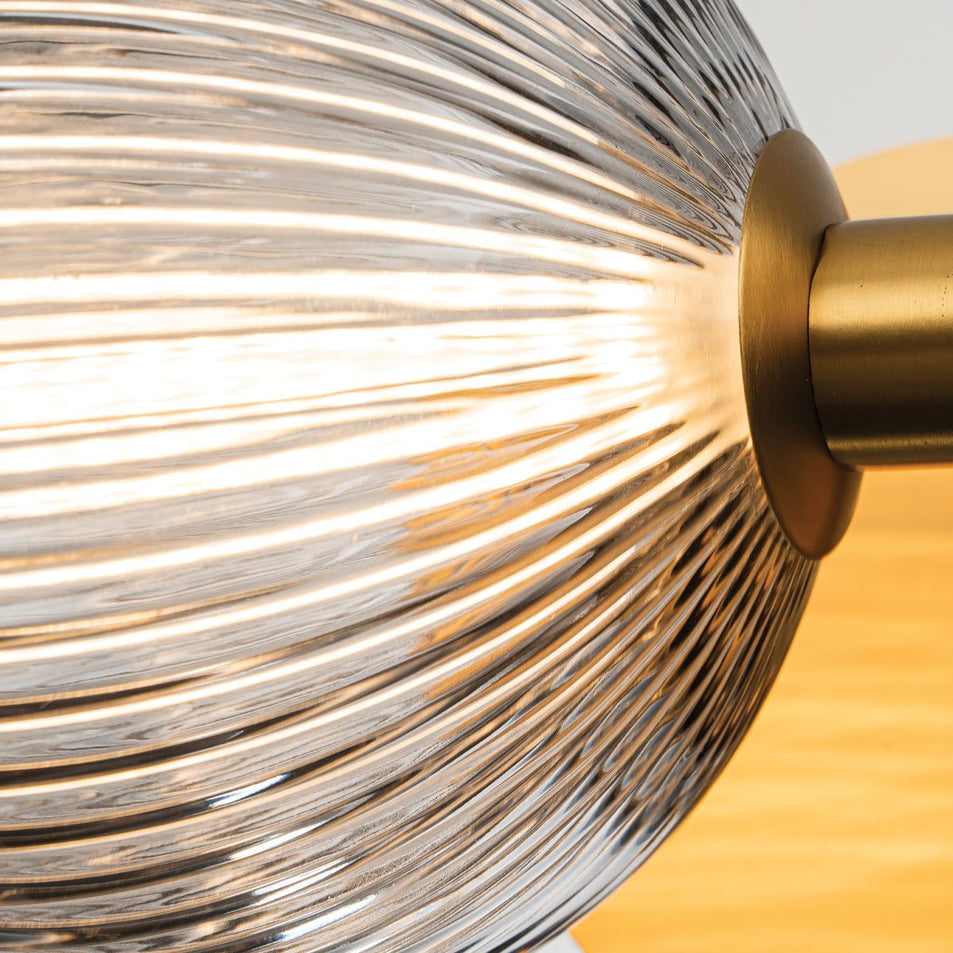 Palmas 2 Lt Wall Light