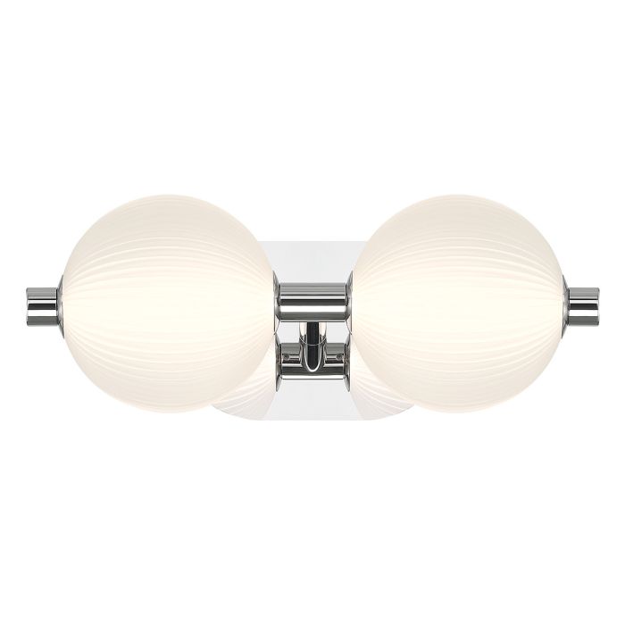 Palmas 2 Lt Wall Light