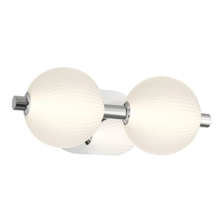 Palmas 2 Lt Wall Light