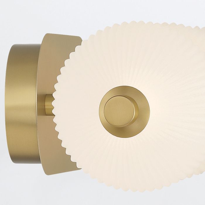 Palmas 3 Lt Wall Light