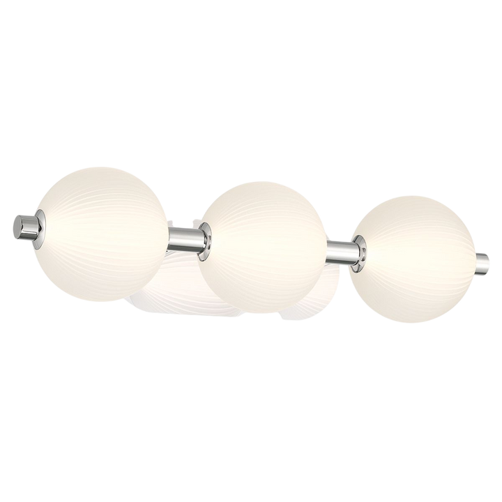 Palmas 3 Lt Wall Light