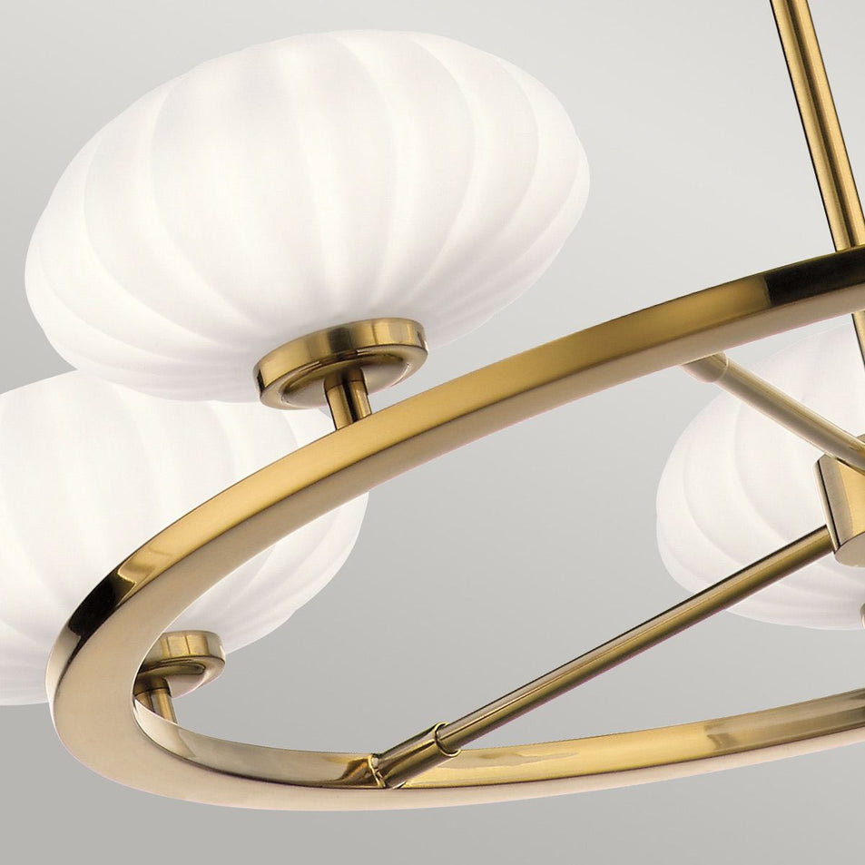 Pim 5 Light Chandelier