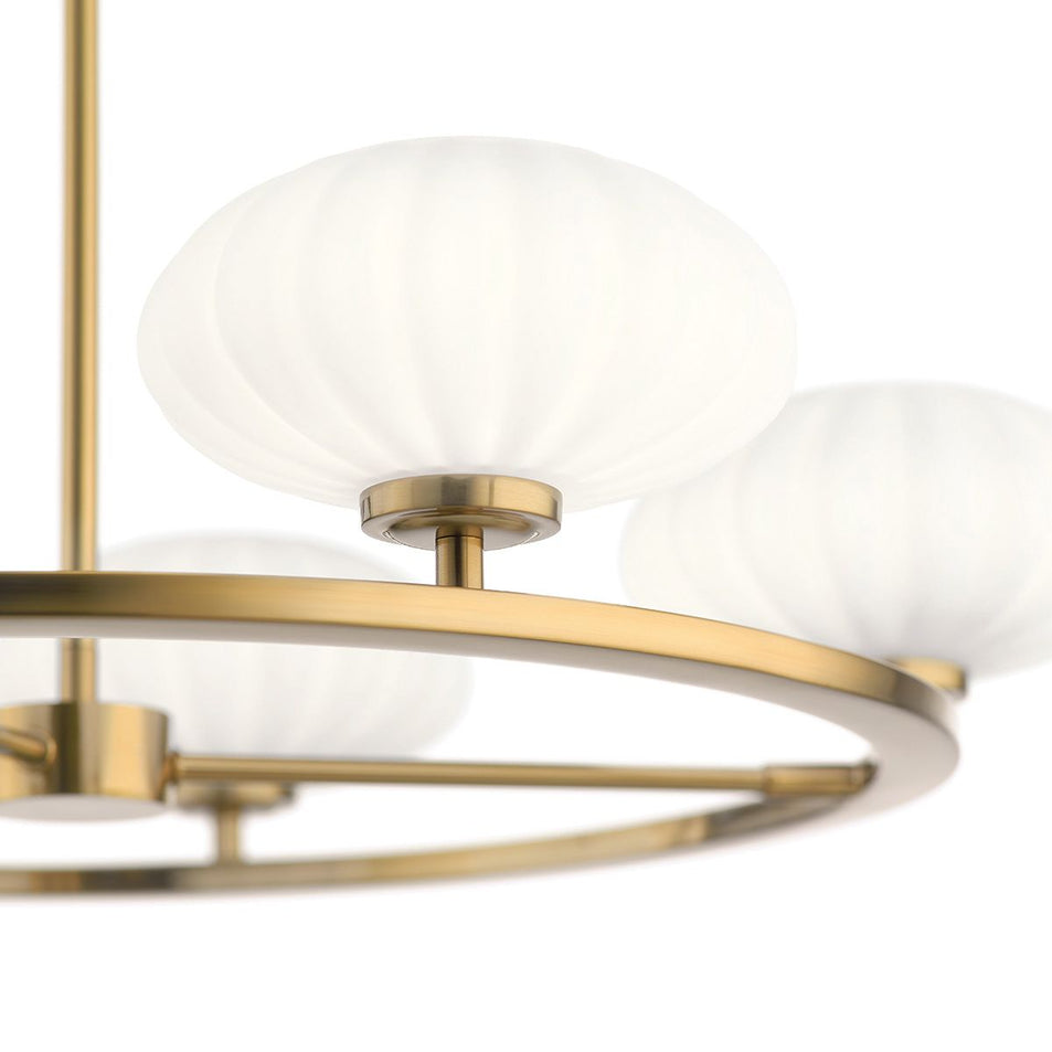 Pim 5 Light Chandelier