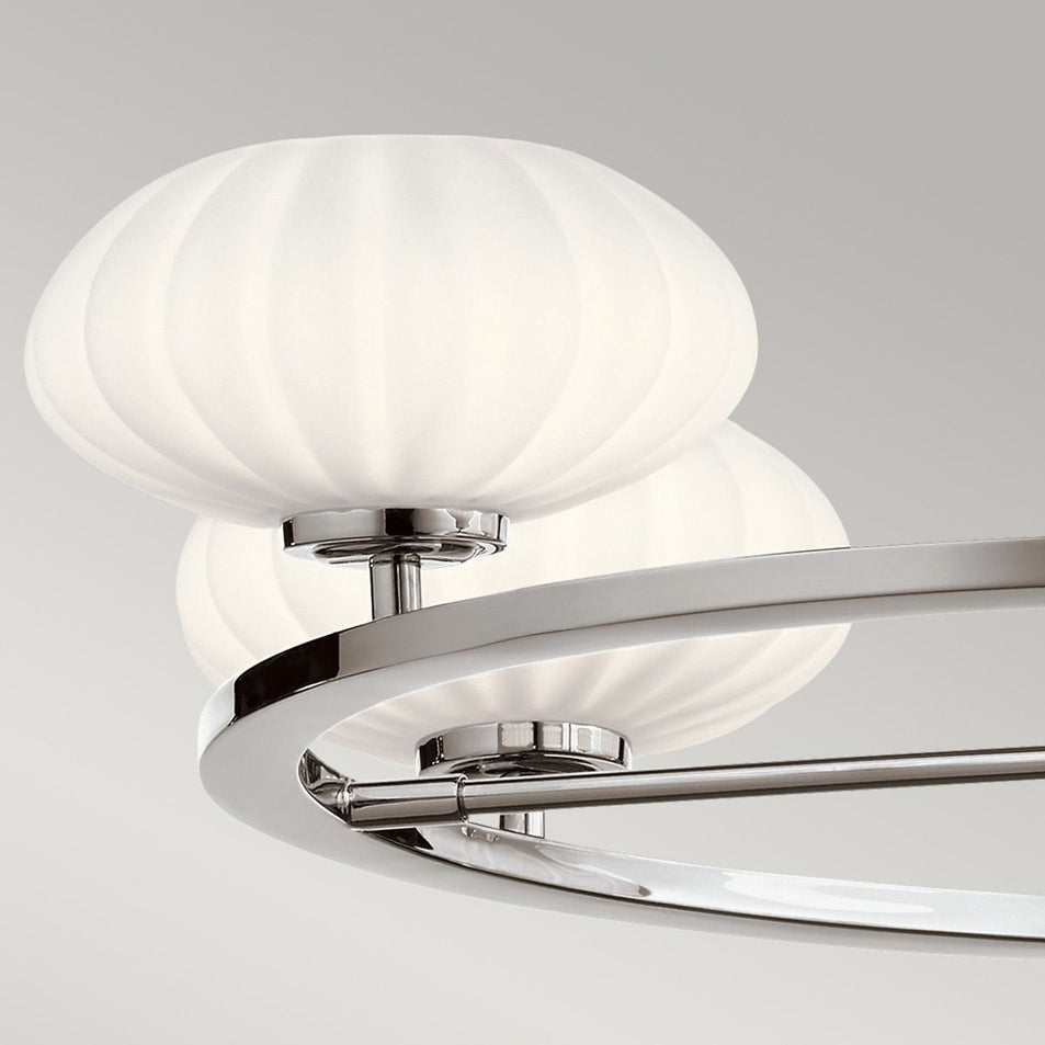 Pim 5 Light Chandelier
