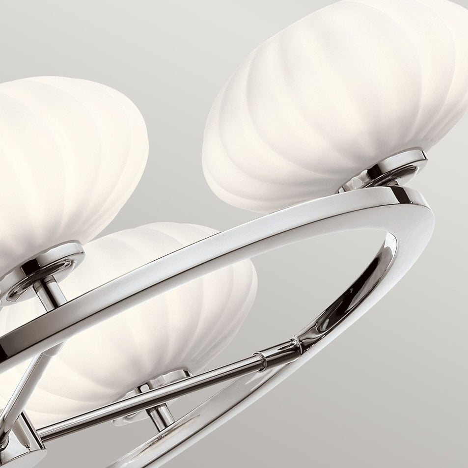 Pim 5 Light Chandelier