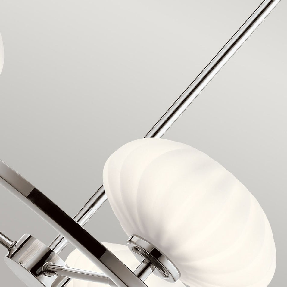 Pim 5 Light Chandelier