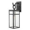Antique Zinc / Glass