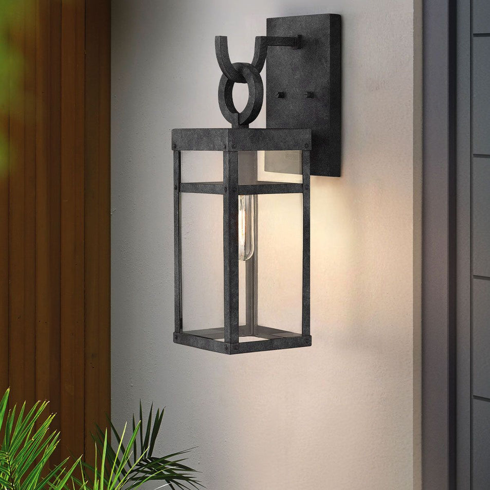 Pearson 1 Light Medium Wall Lantern