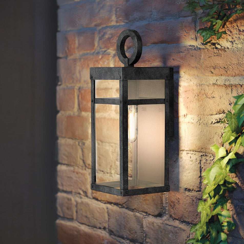 Pearson 1 Light Medium Wall Lantern