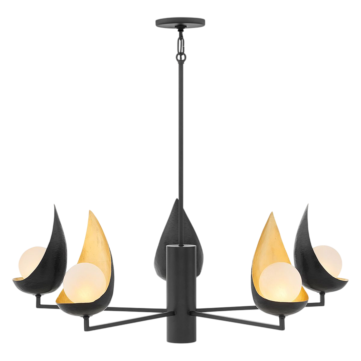 Ren 5 Light Chandelier