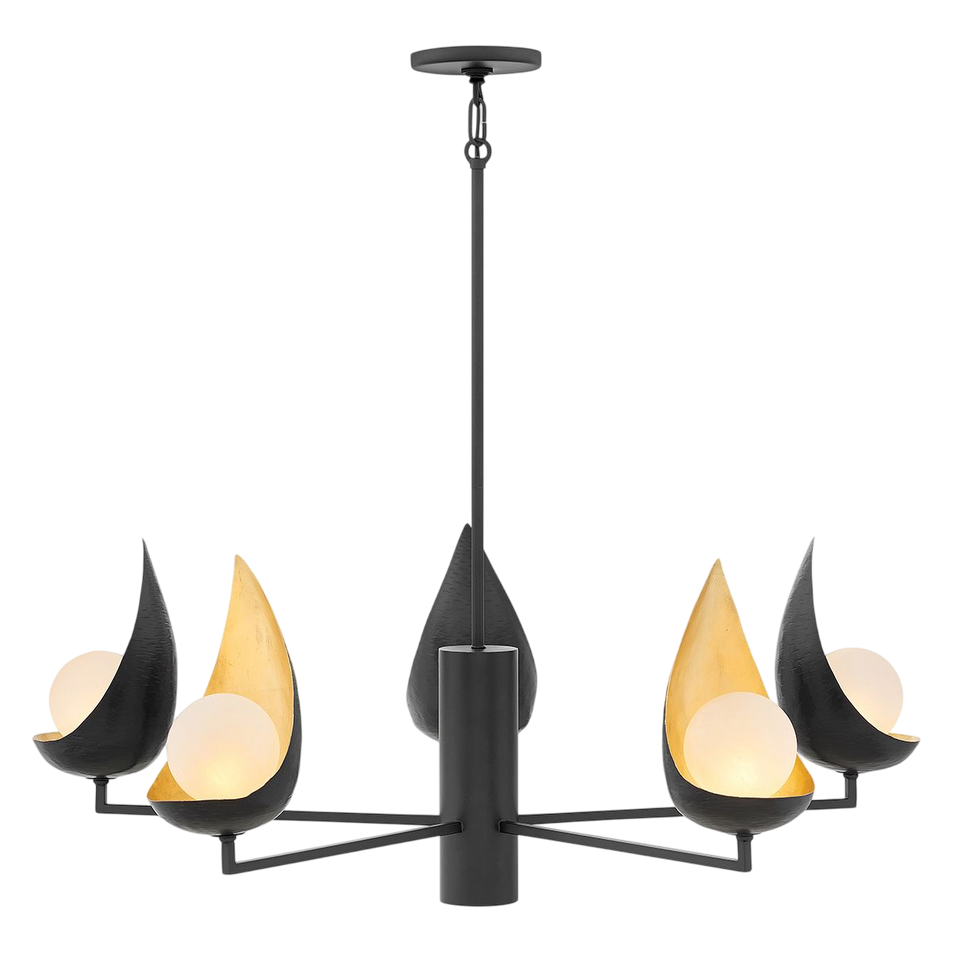 Ren 5 Light Chandelier