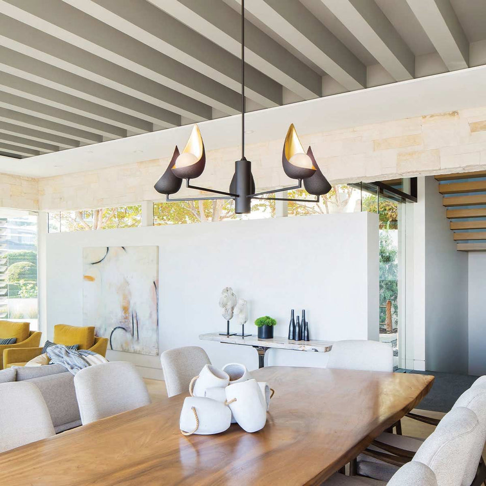 Ren 5 Light Chandelier