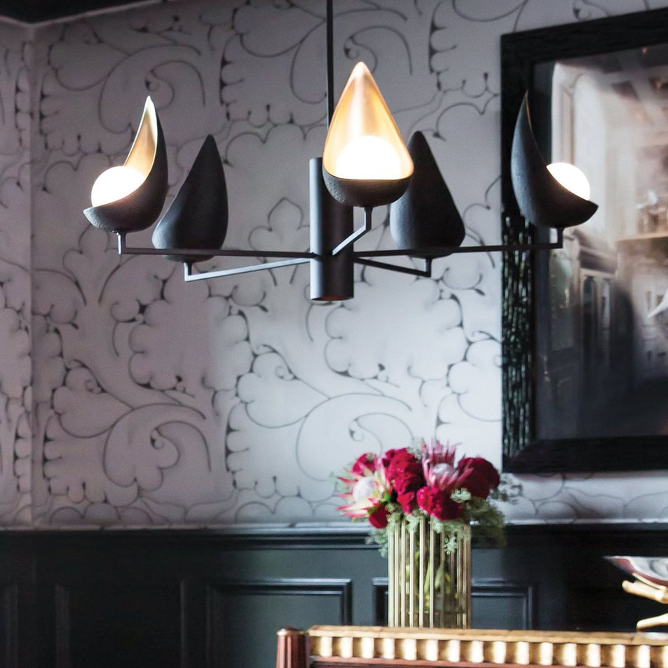Ren 5 Light Chandelier