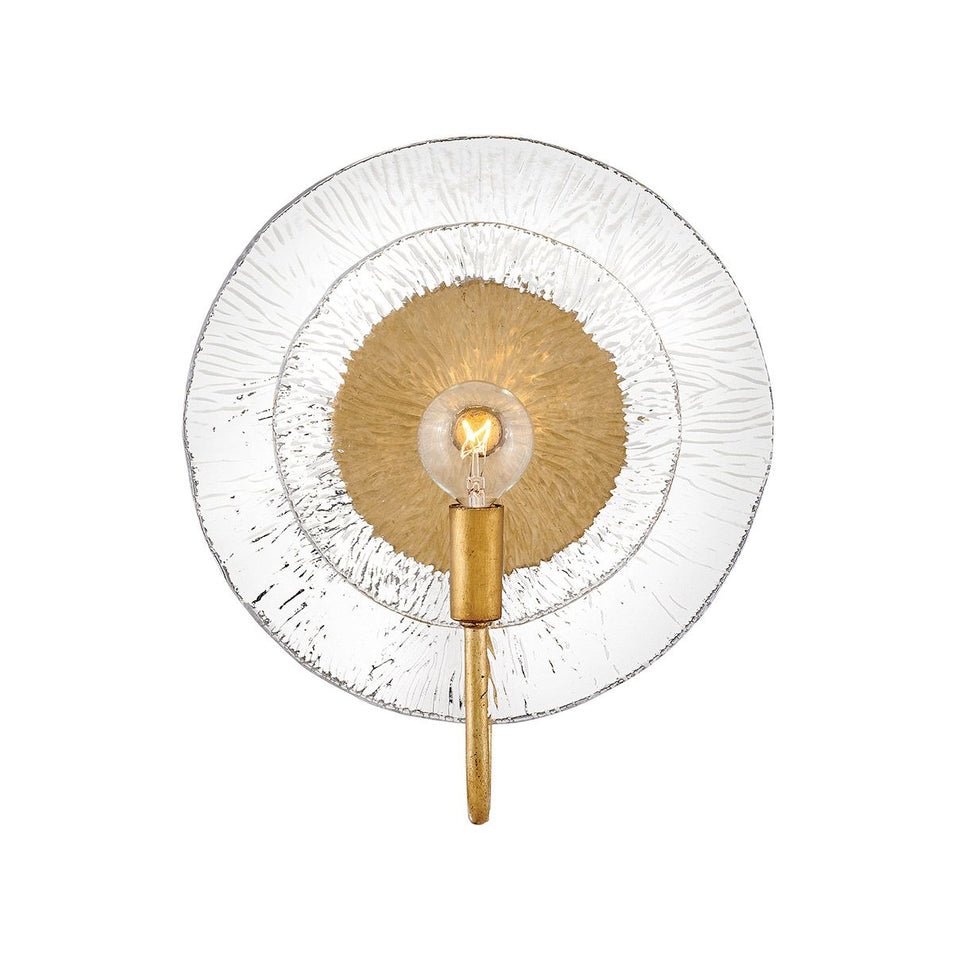 Lampada da parete Rene 1 lt