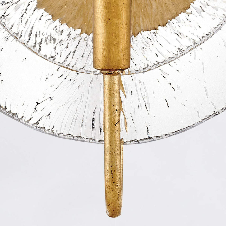 Lampada da parete Rene 1 lt