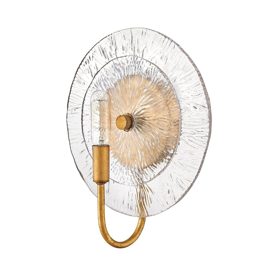 Lampada da parete Rene 1 lt