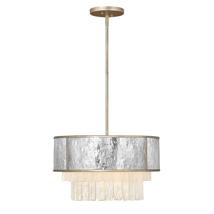 Reverie 4 Light Semi-flush