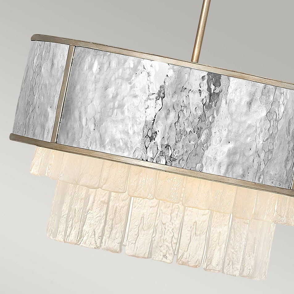 Reverie 4 Light Semi-flush