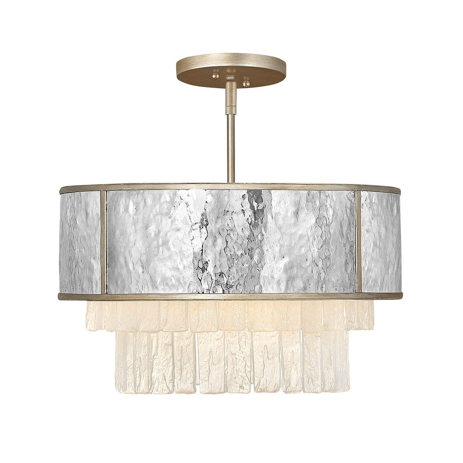 Reverie 4 Light Semi-flush