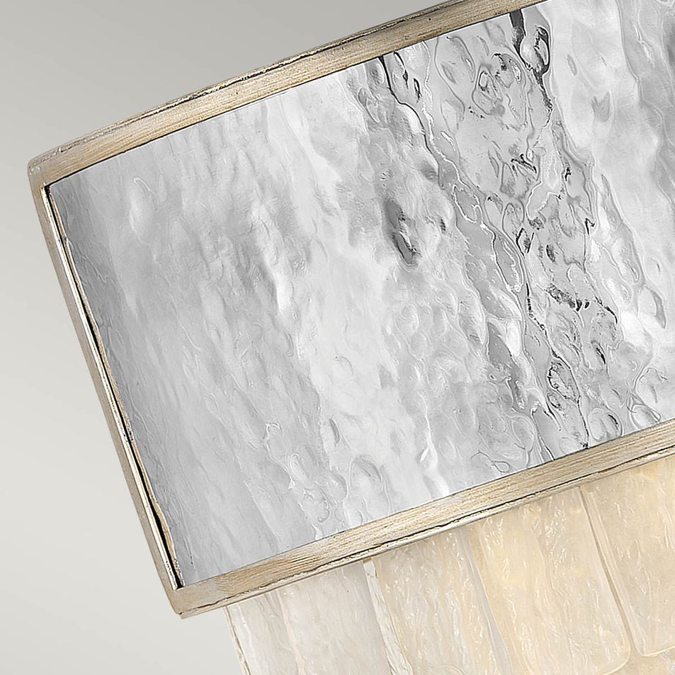 Reverie 2 Light Wall Light