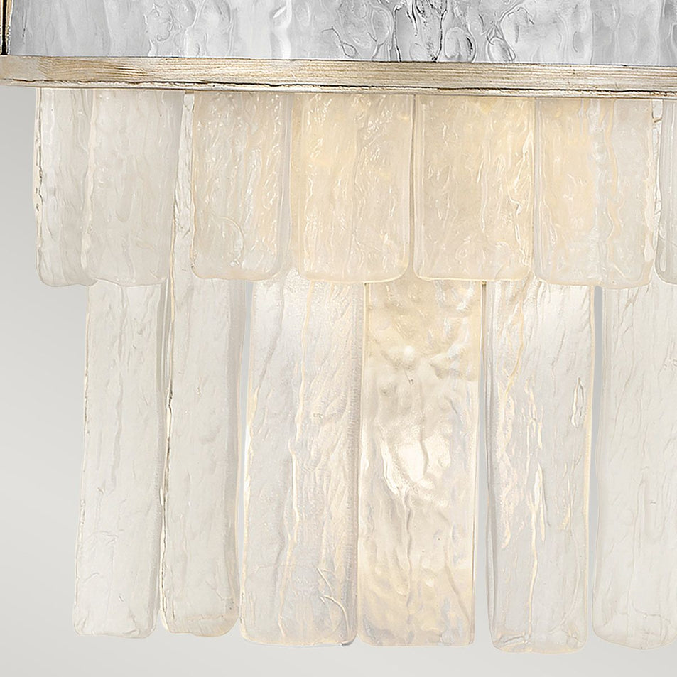 Reverie 2 Light Wall Light