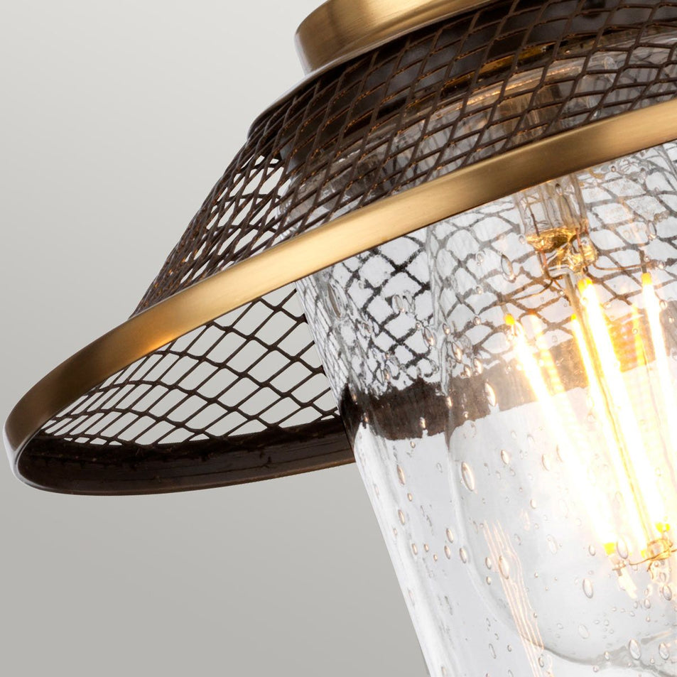 Rigby 2 Light Wall Light