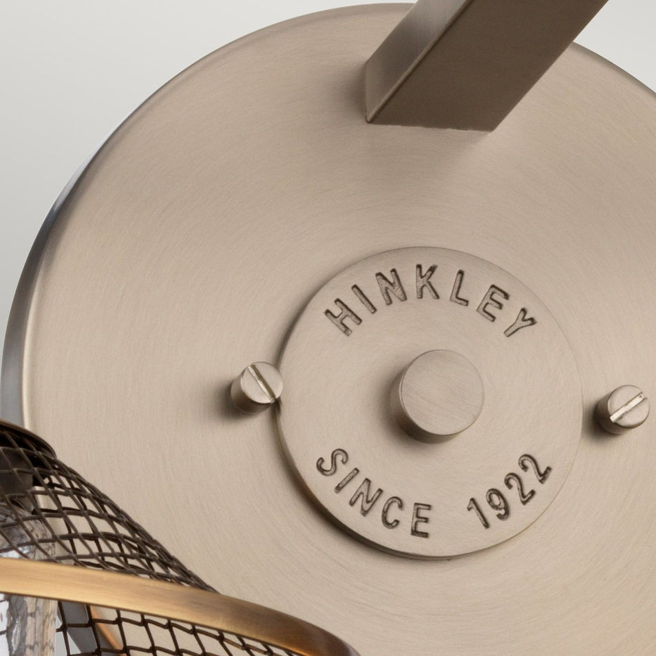 Rigby 2 Light Wall Light