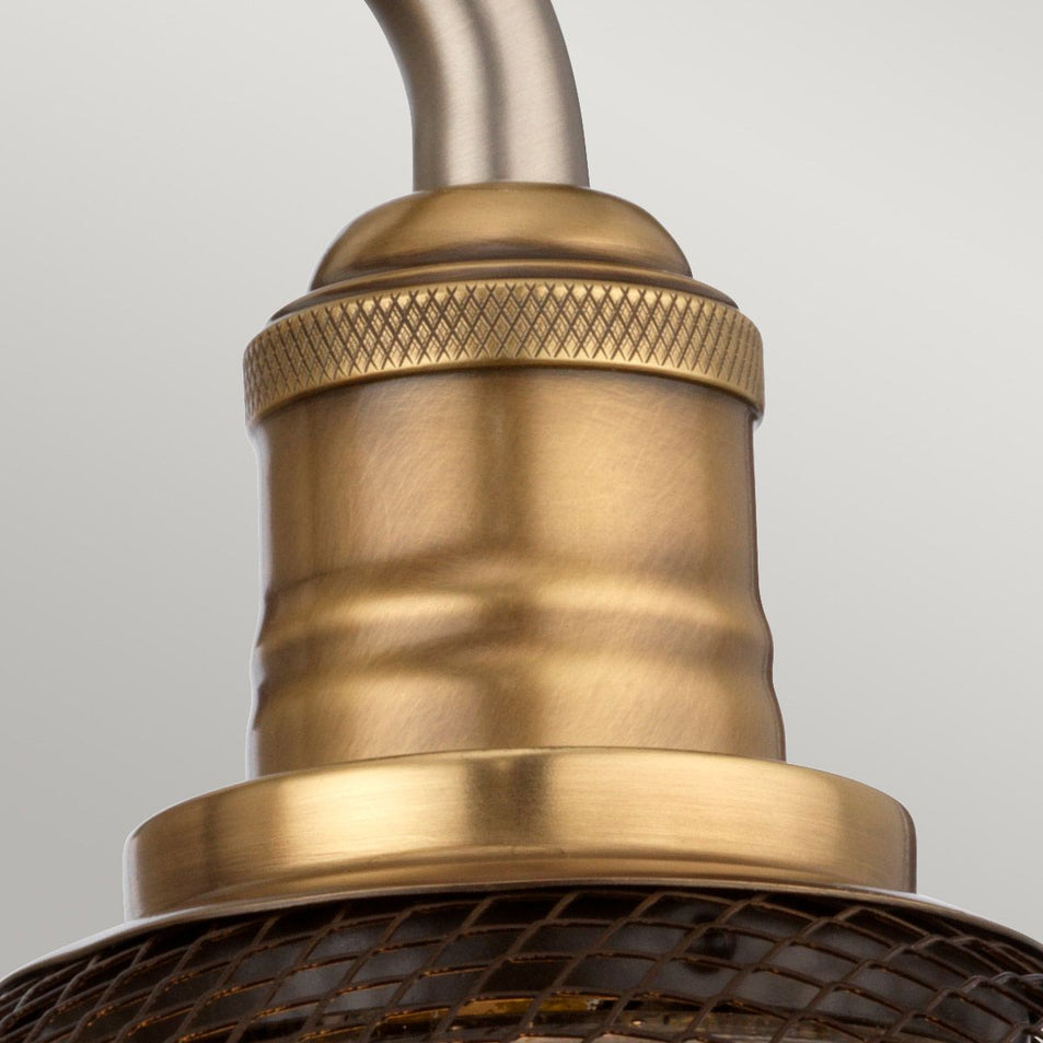 Rigby 2 Light Wall Light