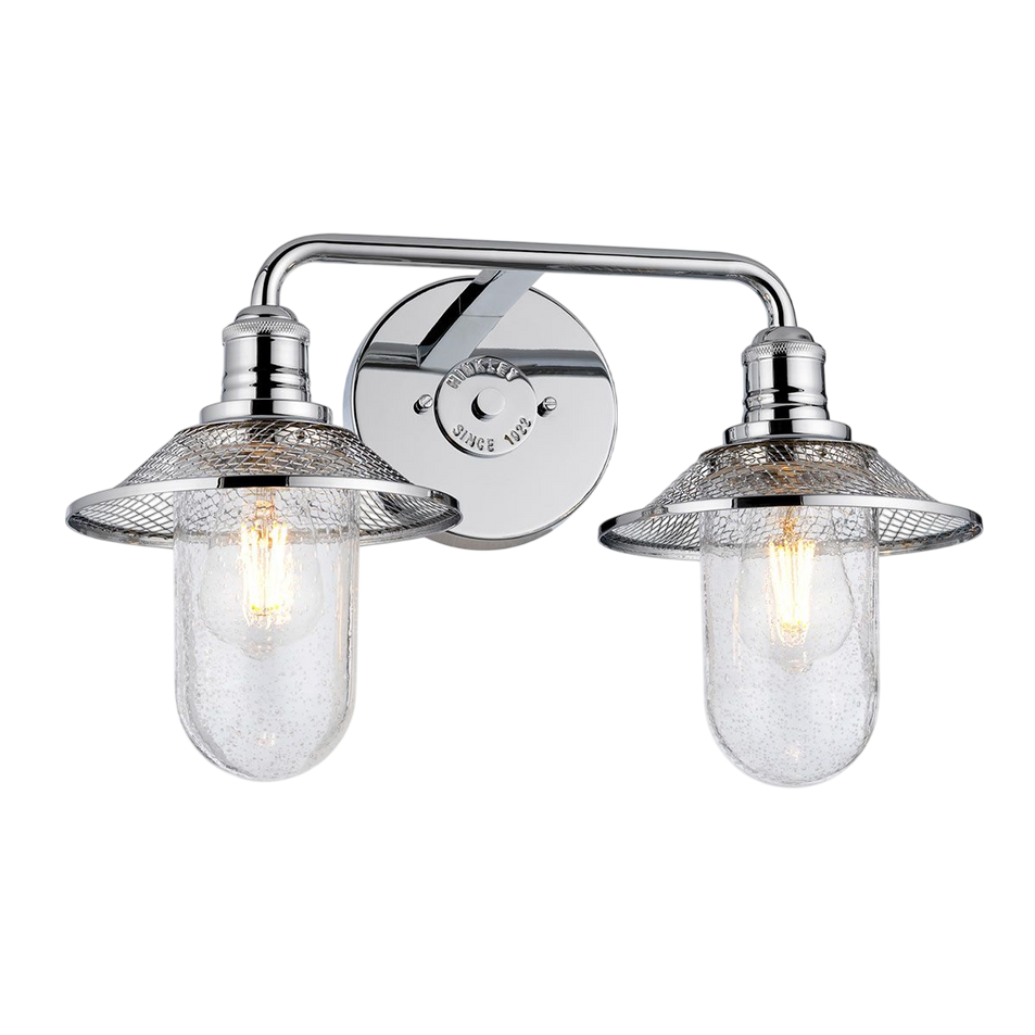 Rigby 2 Light Wall Light