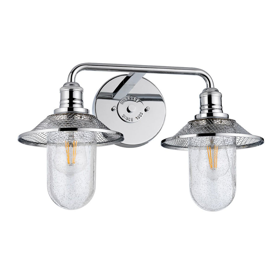 Rigby 2 Light Wall Light