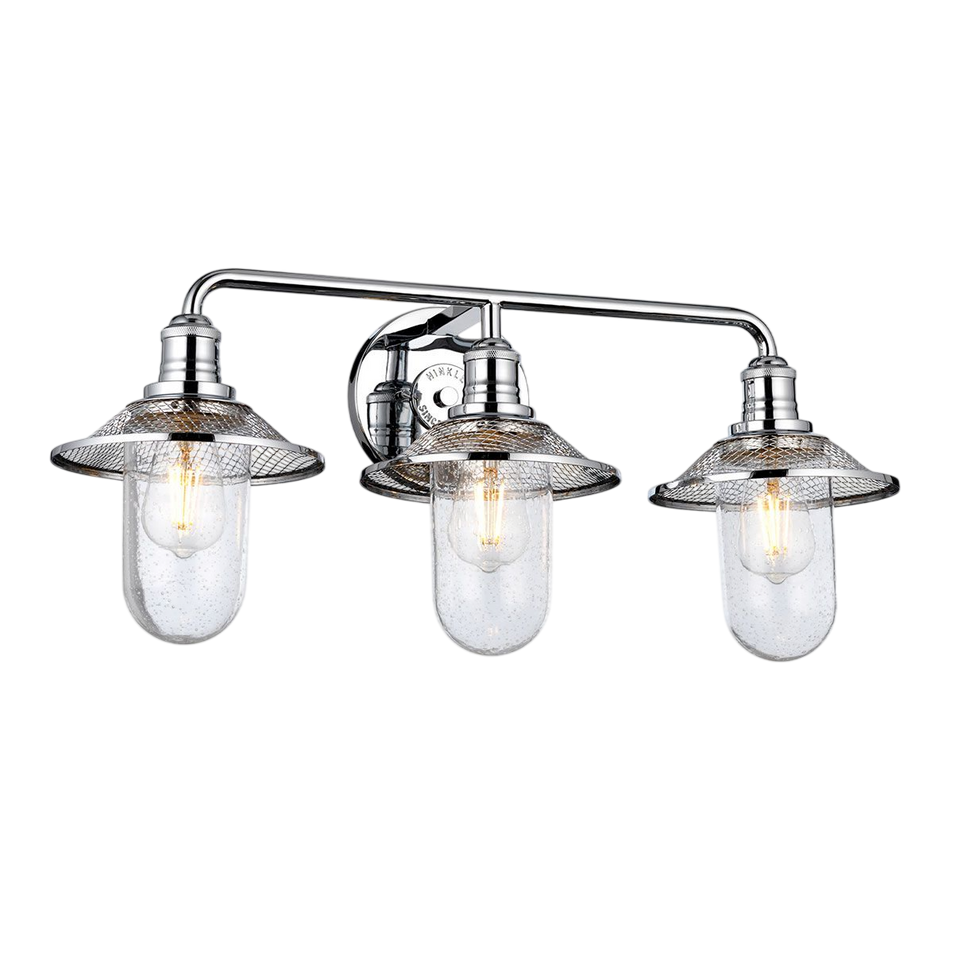 Rigby 3 Light Wall Light
