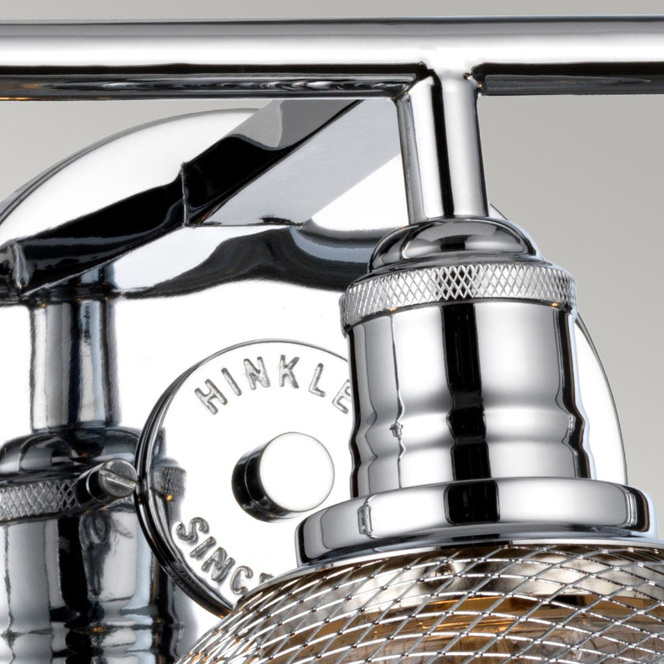 Rigby 3 Light Wall Light