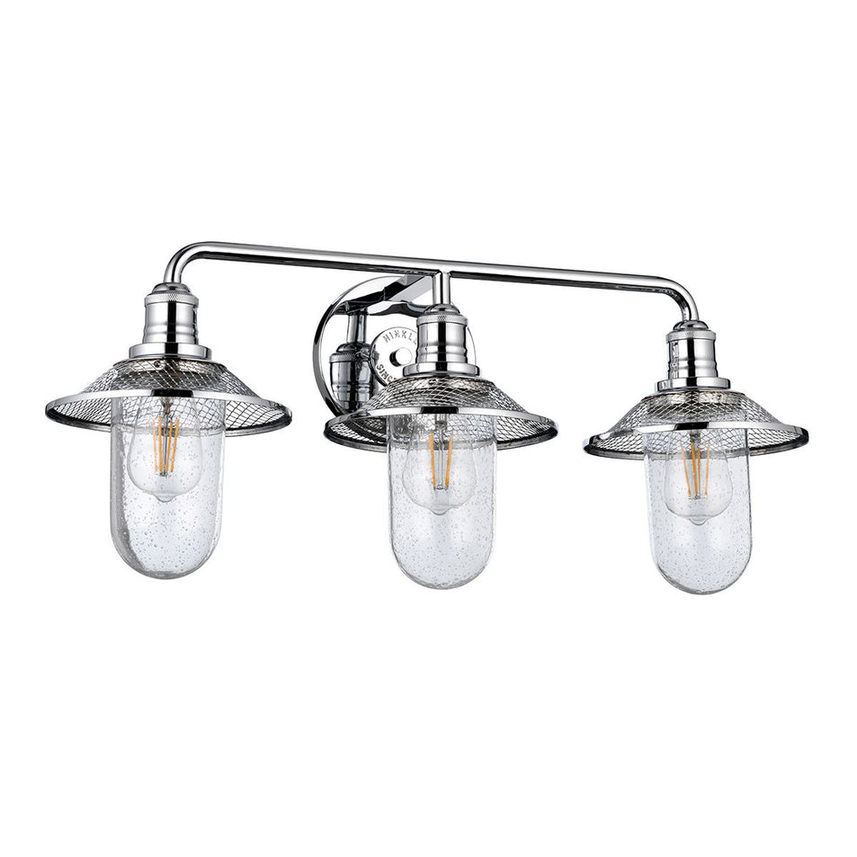 Rigby 3 Light Wall Light