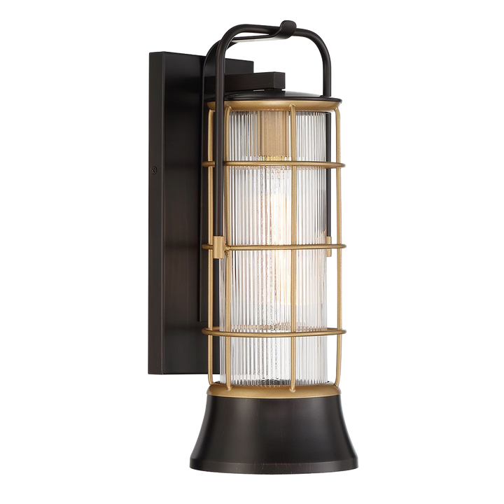 Rivamar 1 Lt Outdoor Wall Light Medium