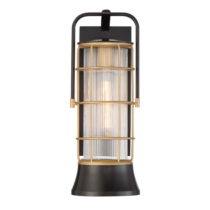 Rivamar 1 Lt Outdoor Wall Light Medium