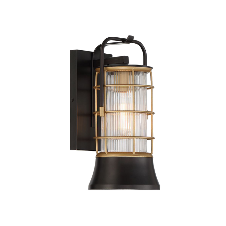 Rivamar 1 Lt Outdoor Wall Light Small