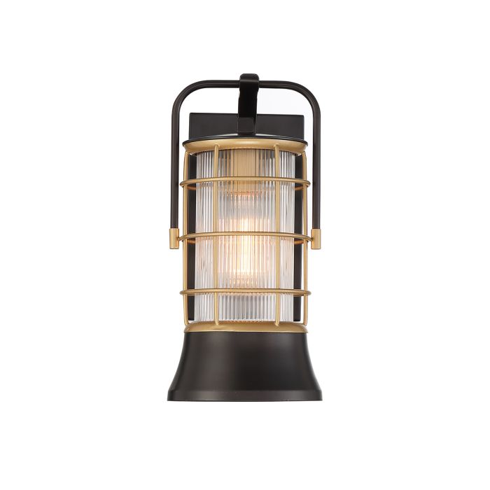 Rivamar 1 Lt Outdoor Wall Light Small